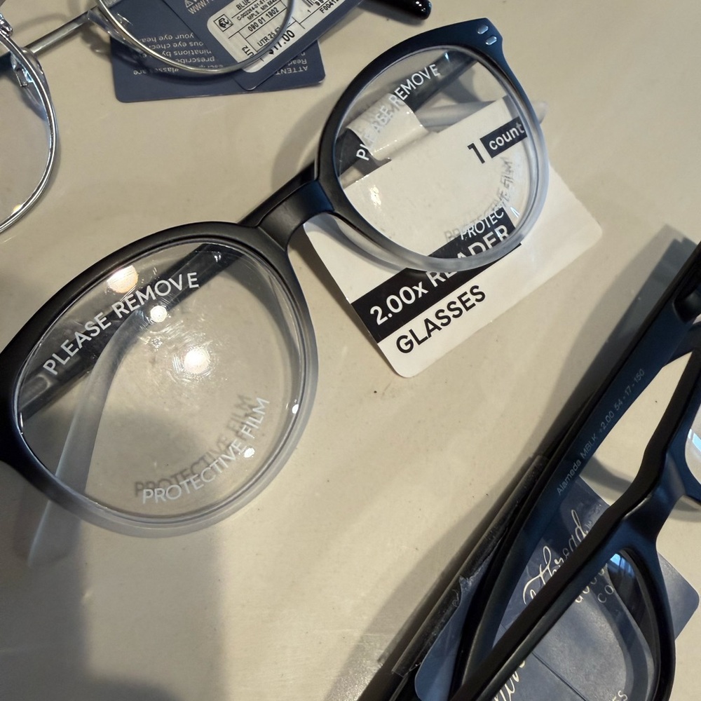 Universal Thread reader 2.0 4 pair new Green ombr… - image 10